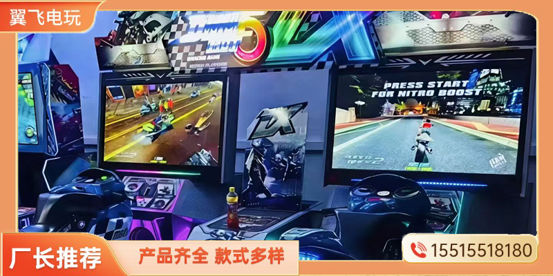 大理白族自治州格斗街机动感摩托 - 方案