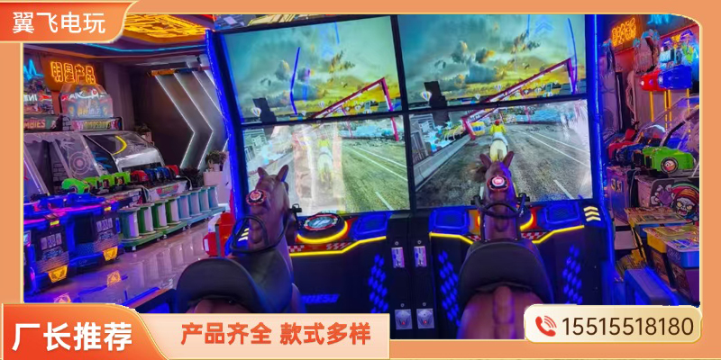 大理白族自治州电玩模拟机赛车机 - 方案
